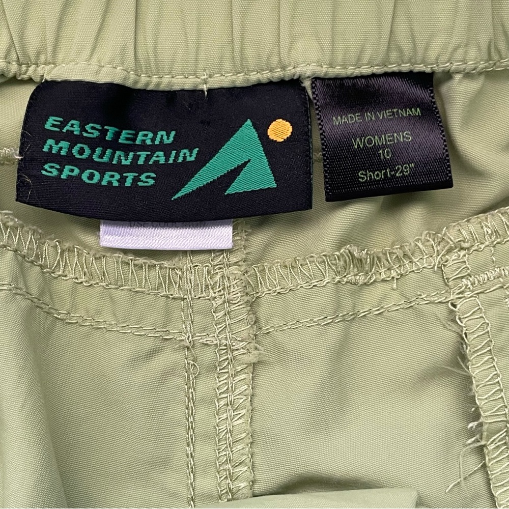 Eastern Mountain Sports Nylon Hiking or Water Sport Shorts - 10 - Picture 3 of 11